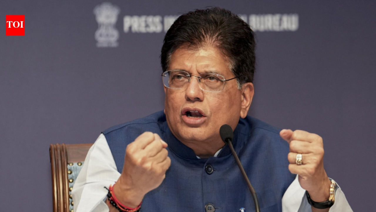 Piyush Goyal reviews plan to expand global access for Indian farm, fisheries exports