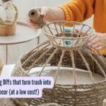5 smart upcycling DIYs that turn trash into stunning home decor (at a low cost!)