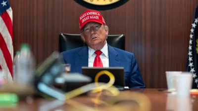 Glow hard: Donald Trump's nuclear threat grows darker in face of Iranian defiance