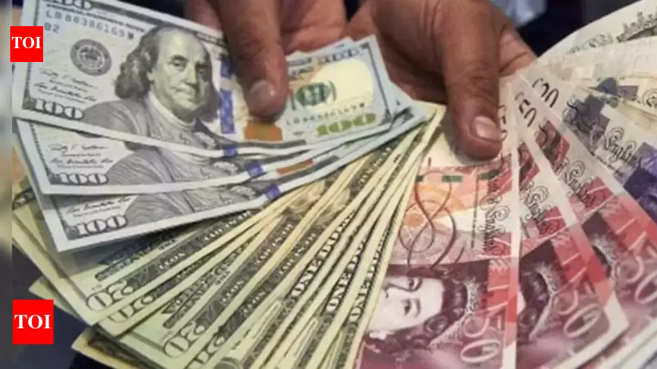 India Forex Reserves: India’s forex reserves fall by $7.79 billion to $690.69 billion: RBI