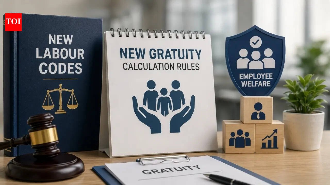 How new labour codes could change your gratuity benefits - will you get the same amount or more? Explained
