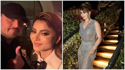 Urvashi Rautela recalls awkward moment after mispronouncing Leonardo DiCaprio’s surname: ‘I really hope he never watches that interview’ | Hindi Movie News