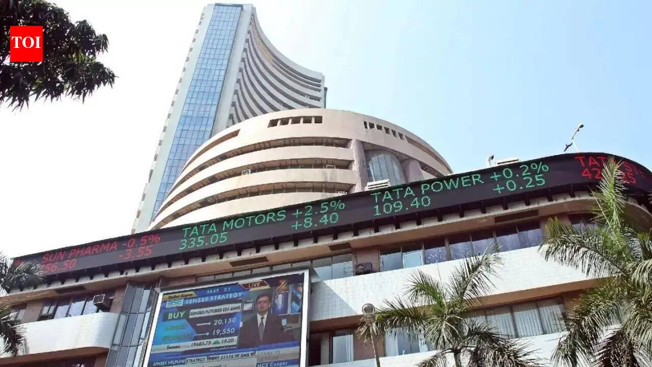 Stock market today: Which are top 10 gainers and losers on NSE & BSE on May 8? Check list