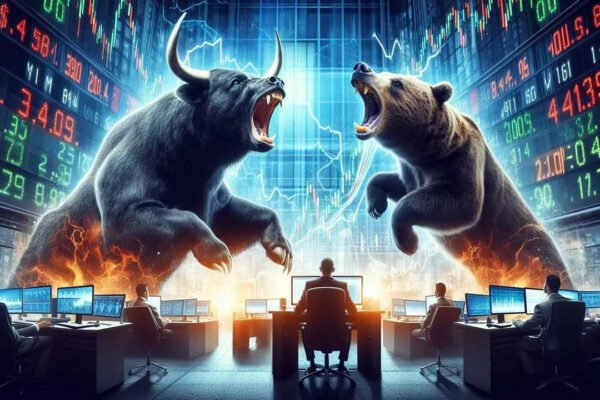 Foreign investor share falls to 14-year low; DII ownership rises sharply to steady markets: Report