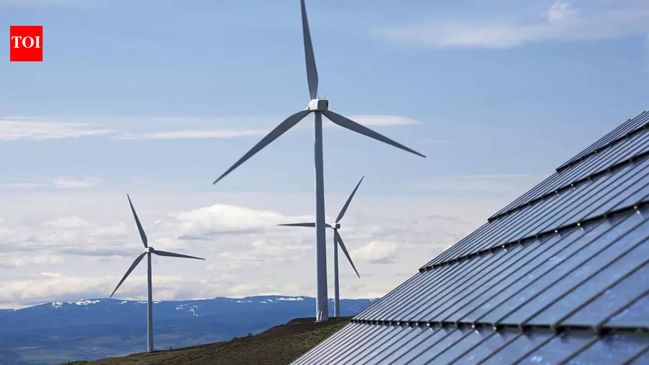 Renewable energy push: Gujarat sets up 870 MW battery storage network to stabilise power grid