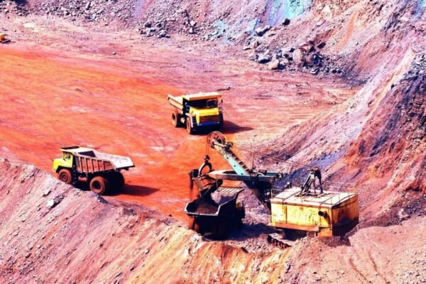 China's rare earth exports reach $64 million in April, outbound shipments rise 12% month-on-month