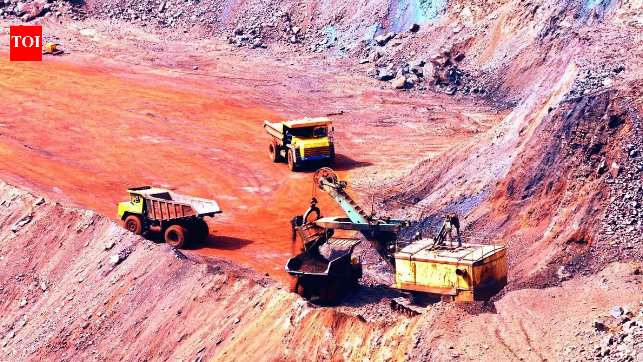 China's rare earth exports reach $64 million in April, outbound shipments rise 12% month-on-month