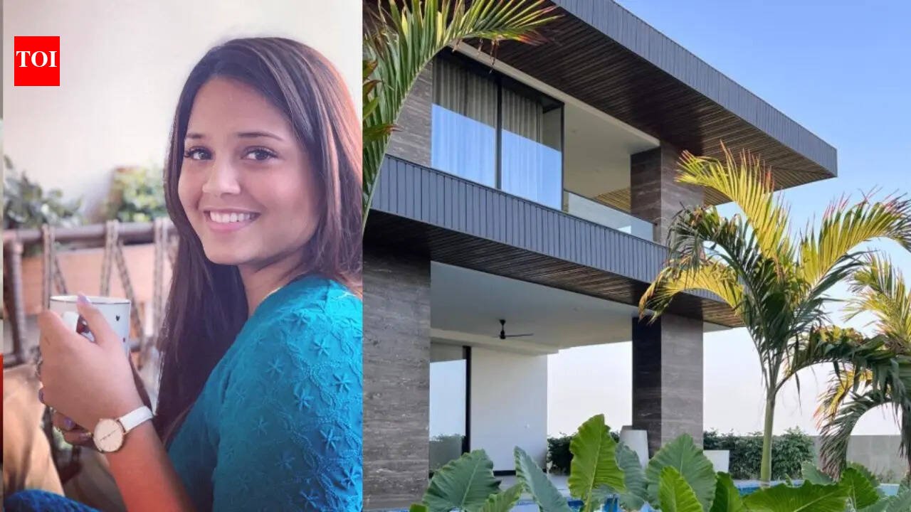 Dipika Pallikal, Indian squash icon’s, bungalow in Chennai is a ₹10 crore sporting sanctuary built around around family and fitness