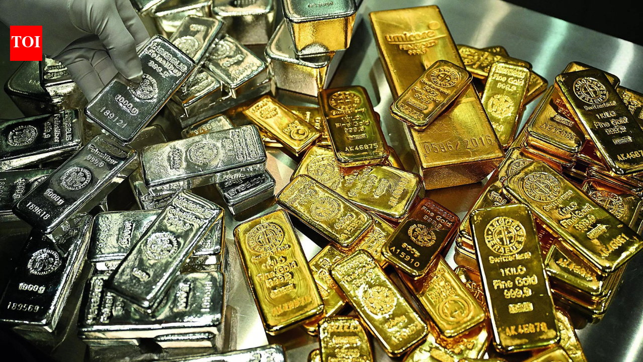 Gold, silver outlook: Precious metals likely to remain range-bound amid US-Iran peace talks, macroeconomic cues
