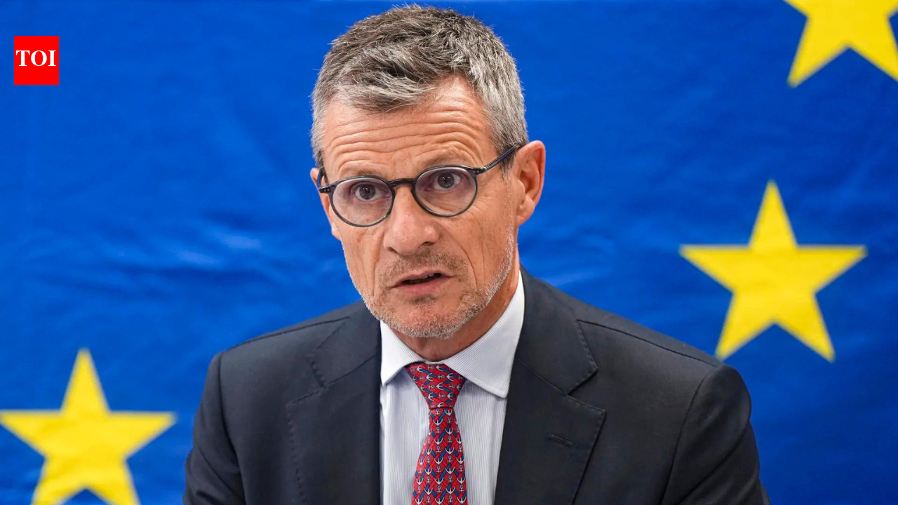 India-EU ties at ‘new level’: Partnership is limitless and ambitious, says EU envoy Herve Delphin