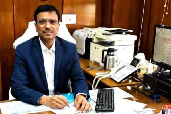 Who is A K Panda? The new SAIL chairman and managing director