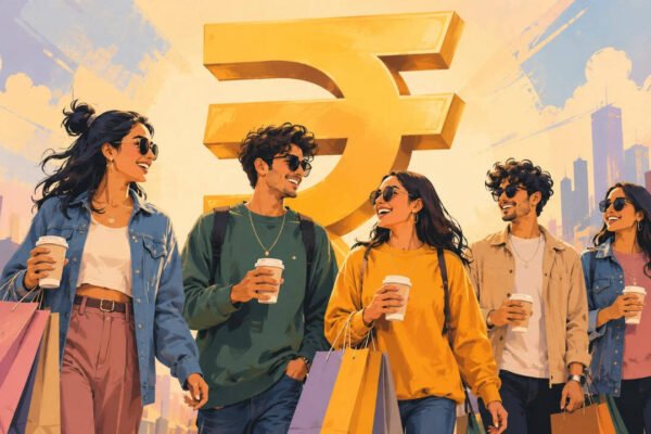 Gen Z: Accountsmaxxing? Decoding Gen Z's chaotic yet genius approach to finance
