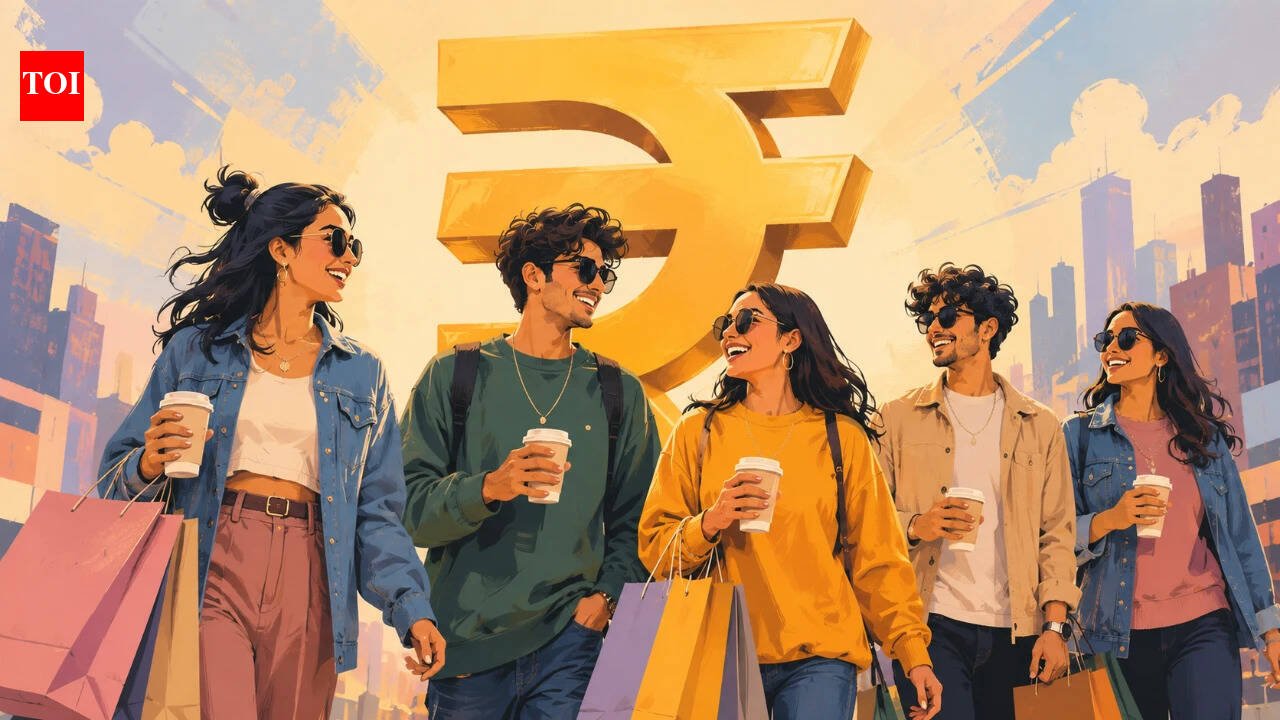 Gen Z: Accountsmaxxing? Decoding Gen Z's chaotic yet genius approach to finance