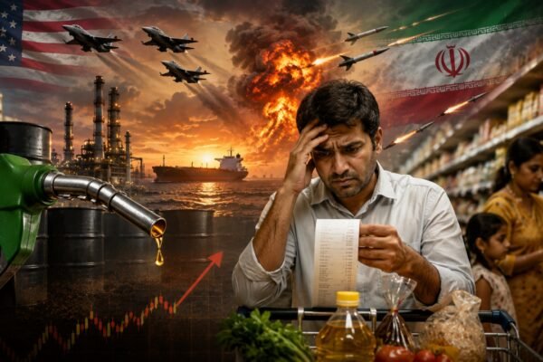 Us Iran War: How US-Iran war is making life more expensive for Indians