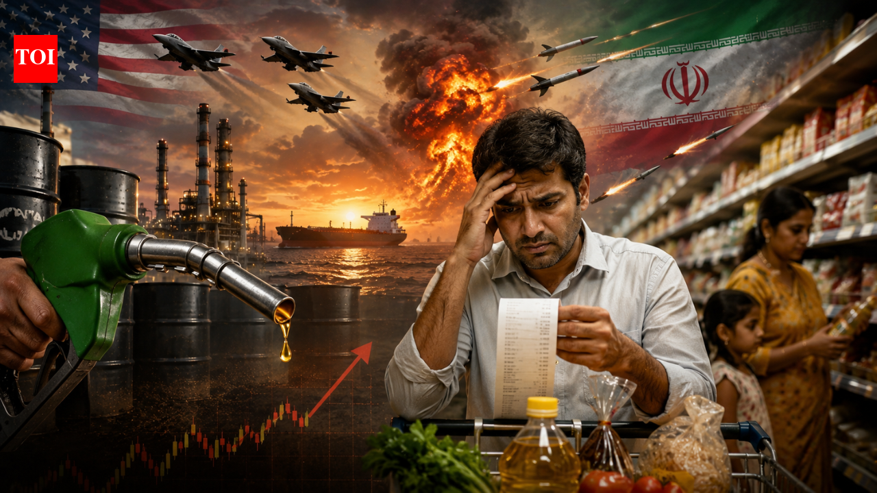 Us Iran War: How US-Iran war is making life more expensive for Indians