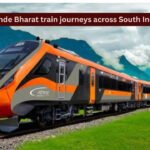 Vande Bharat Train Schedule: Vande Bharat train journeys across Kerala, Tamil Nadu, Karnataka And Andhra Pradesh every traveller should experience