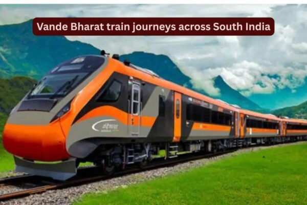 Vande Bharat Train Schedule: Vande Bharat train journeys across Kerala, Tamil Nadu, Karnataka And Andhra Pradesh every traveller should experience