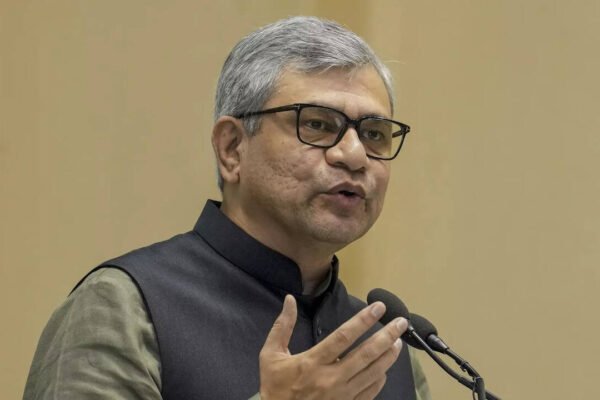 Ashwini Vaishnaw reiterates PM Modi’s call to cut gold purchases: 'Do whatever best you can'