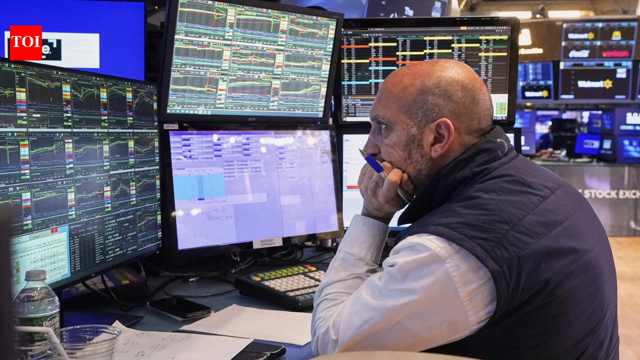 US stock markets today (May 11, 2026): Wall Street pauses after record rally; oil jumps as US-Iran talks stall