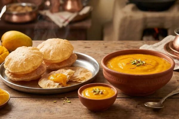 Chef Ranveer Brar reveals why Alphonso alone can’t make perfect aamras: The secret ingredients behind his creamy aamras and rich flavours |