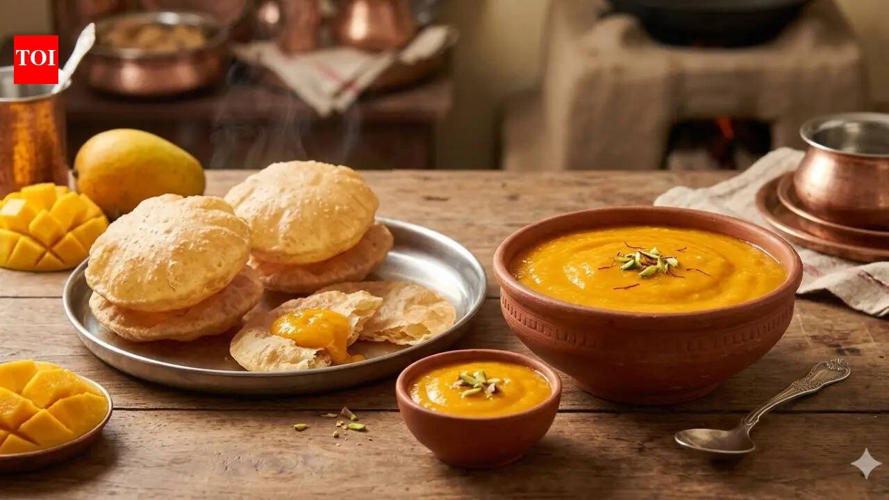Chef Ranveer Brar reveals why Alphonso alone can’t make perfect aamras: The secret ingredients behind his creamy aamras and rich flavours |