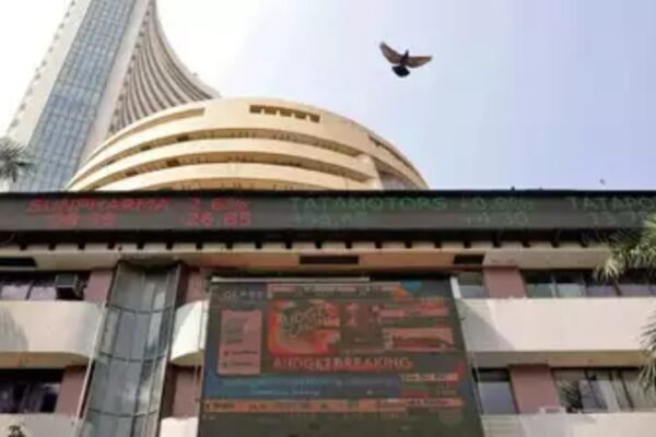 Sensex tumbles 1,313 pts as West Asia tensions reignite