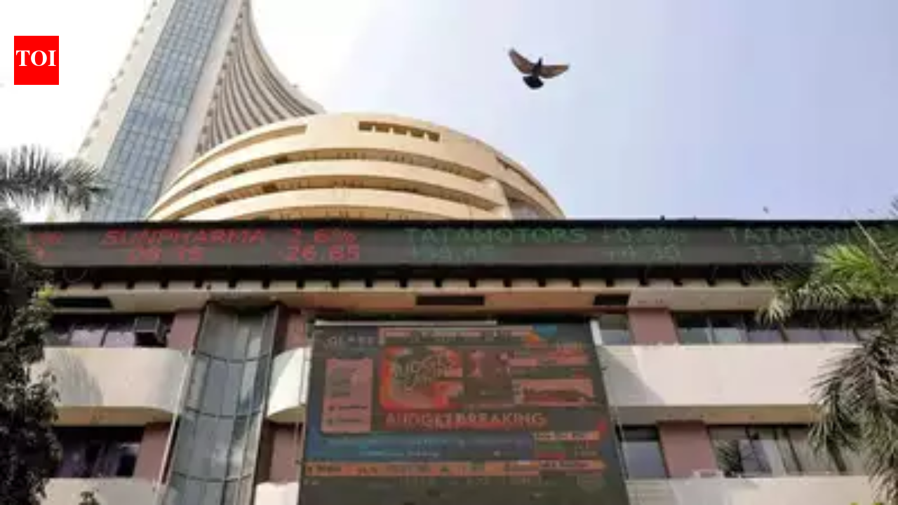 Sensex tumbles 1,313 pts as West Asia tensions reignite