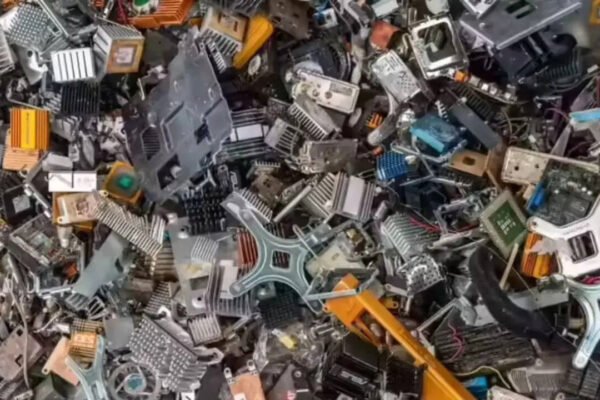 Old is gold: Metal recycling shines amid high prices