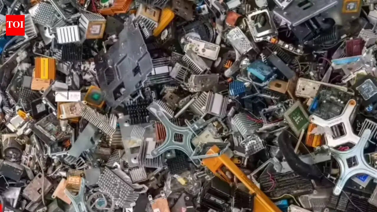 Old is gold: Metal recycling shines amid high prices