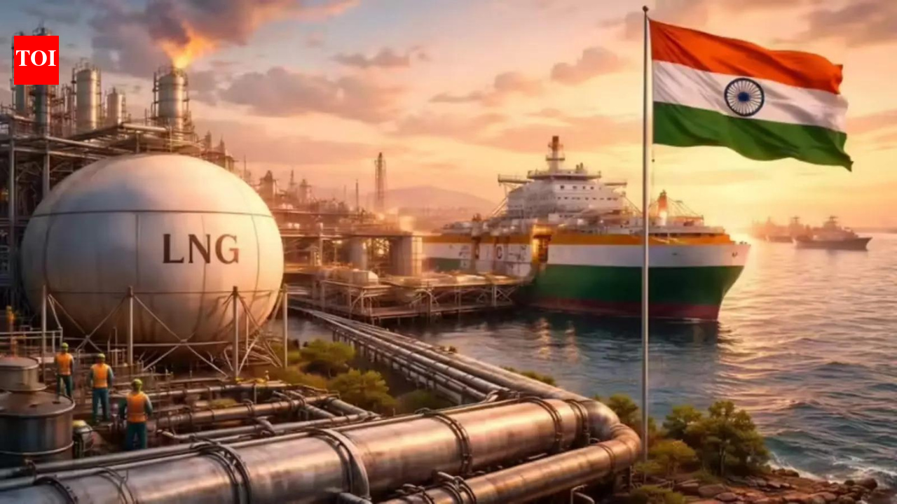 Us Sanctions On Russia: India turns down Russia's sanctioned LNG despite supply concerns driven by Middle East tensions