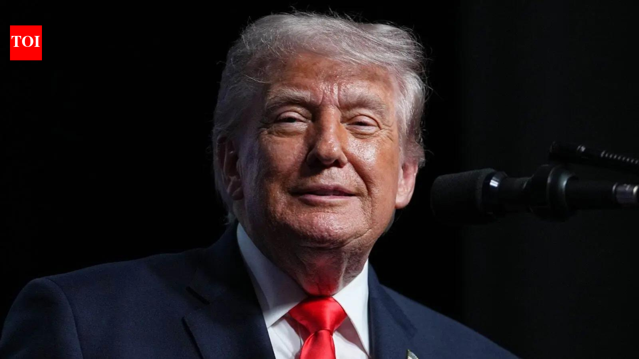 ‘Taco’ out, ‘Nacho’ in? Wall Street coins new Donald Trump term before China visit