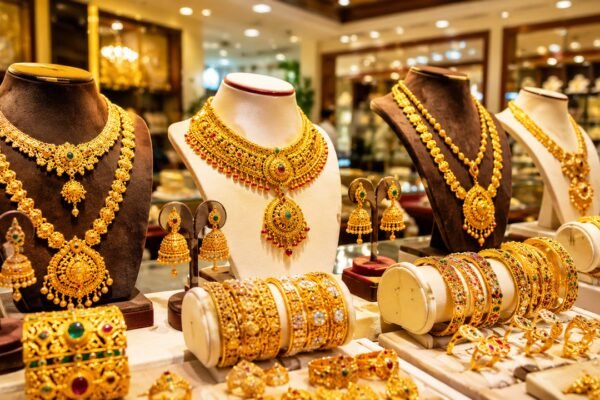 From buying less gold to cashing in old reserves: How bullion industry plans to cut India’s import bill