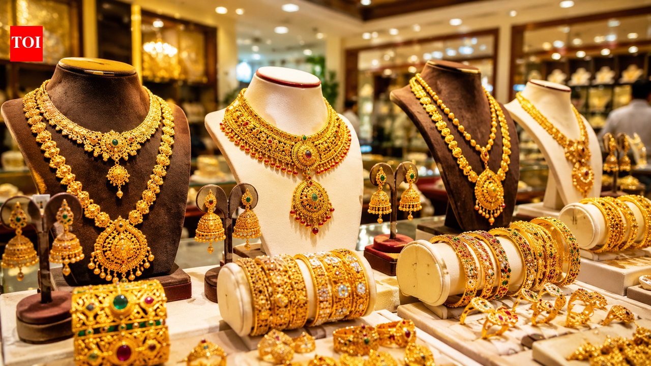 From buying less gold to cashing in old reserves: How bullion industry plans to cut India’s import bill