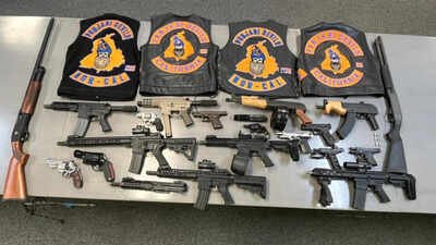 Founder of 'Punjabi Devils' biker gang Jashanpreet Singh jailed for over 5 years in California after police seized illegal weapons
