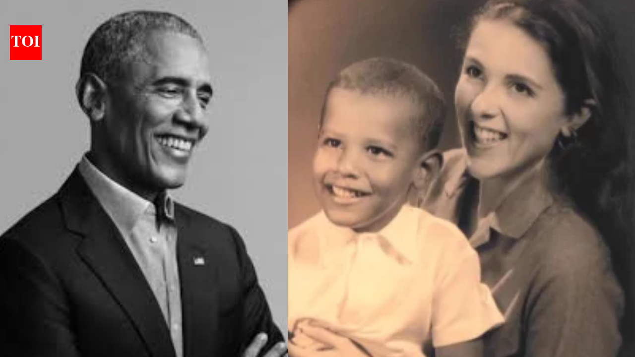 Barack Obama: “My mom didn’t…” Barack Obama on his mom’s parenting and its impact on his life