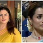 Kunickaa Sadanand defends Trisha Krishnan amid trolling over emotional moment at Thalapathy Vijay’s swearing-in ceremony |