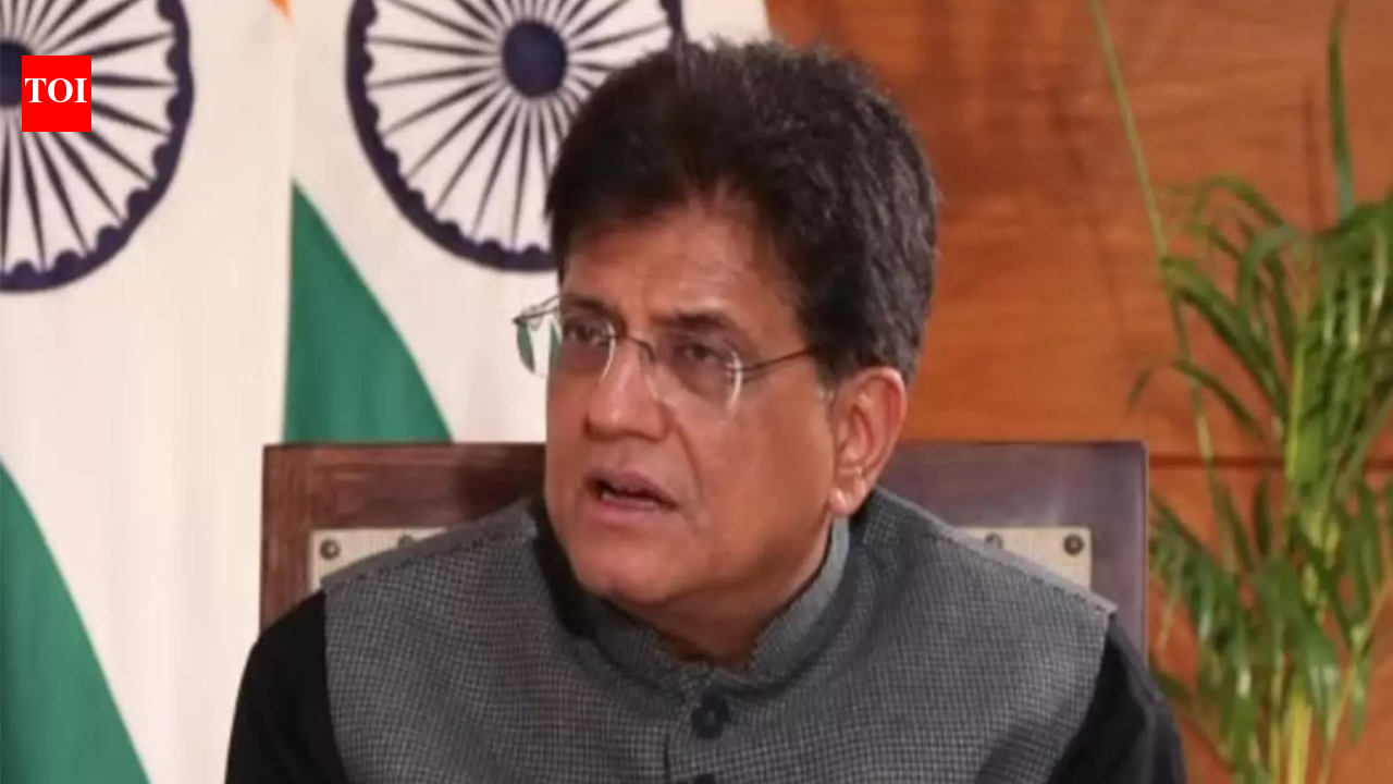 Piyush Goyal seeks stronger India-Africa trade integration through aligned standards