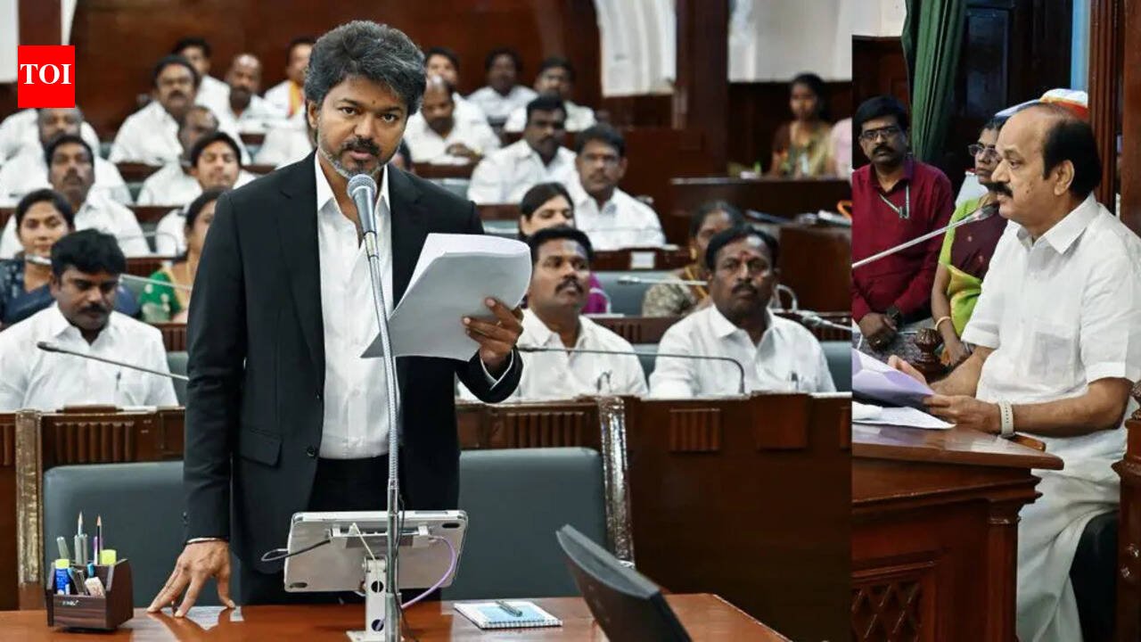 Vijay’s ‘Chief Minister Style’ is going viral