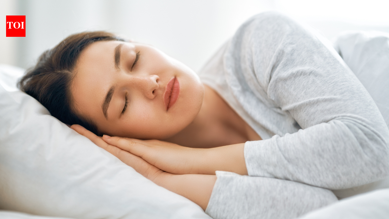 Your late-night food habits could be ruining your sleep, but these expert-recommended foods may help