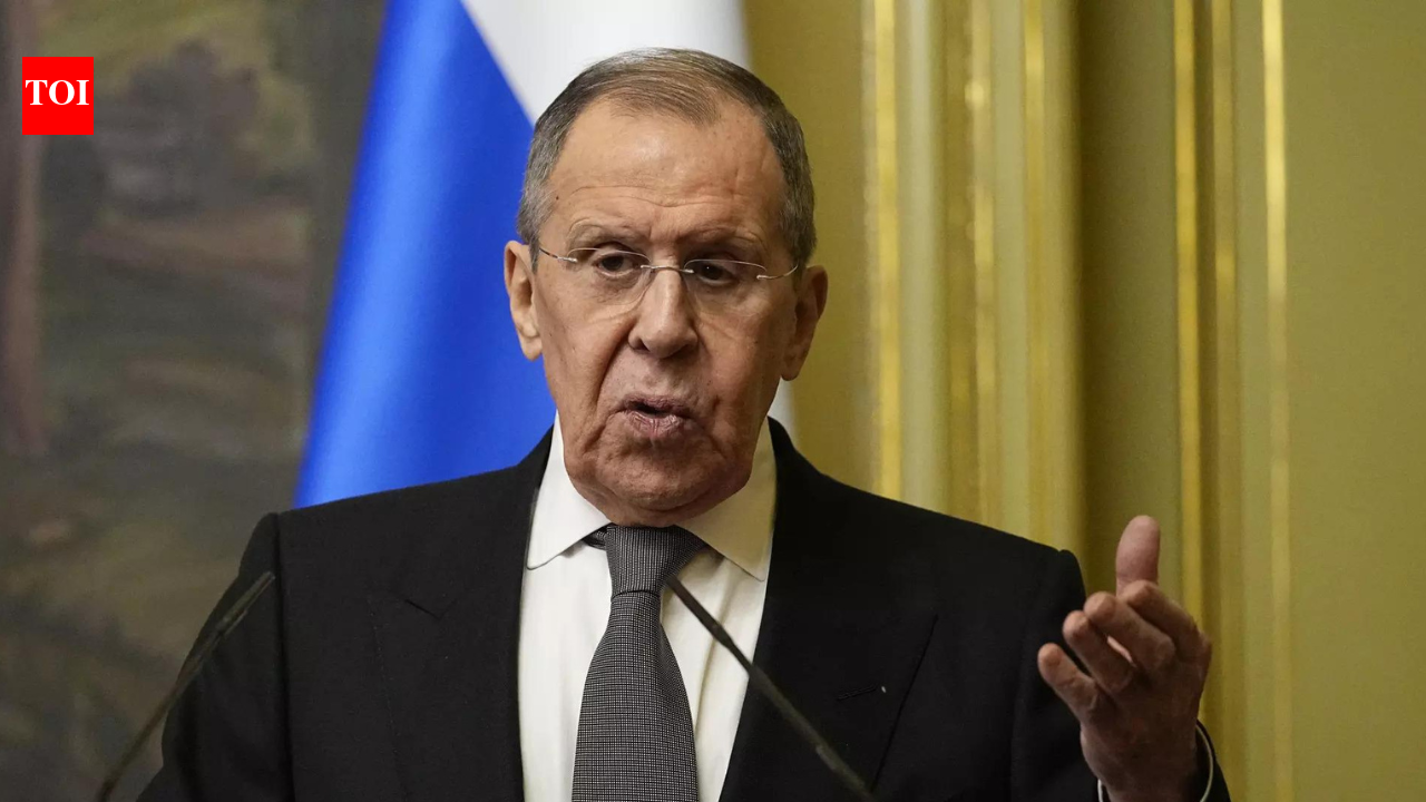 Russian foreign minister Lavrov backs strong energy partnership