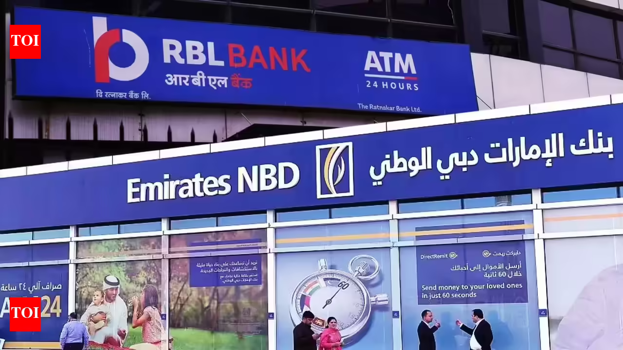 Govt clears Emirates NBD Bank’s proposal to acquire up to 74% stake in RBL Bank