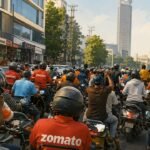 App based gig workers call for nationwide strike