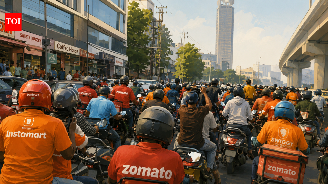 App based gig workers call for nationwide strike