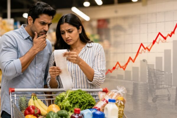 Wholesale prices are up — your bills could be next, Crisil warns