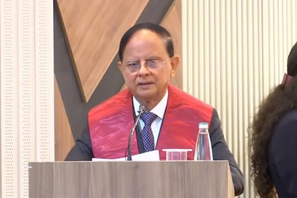 Financial systems must remain connected to real economy, PM’s principal secretary PK Mishra cautions against speculation