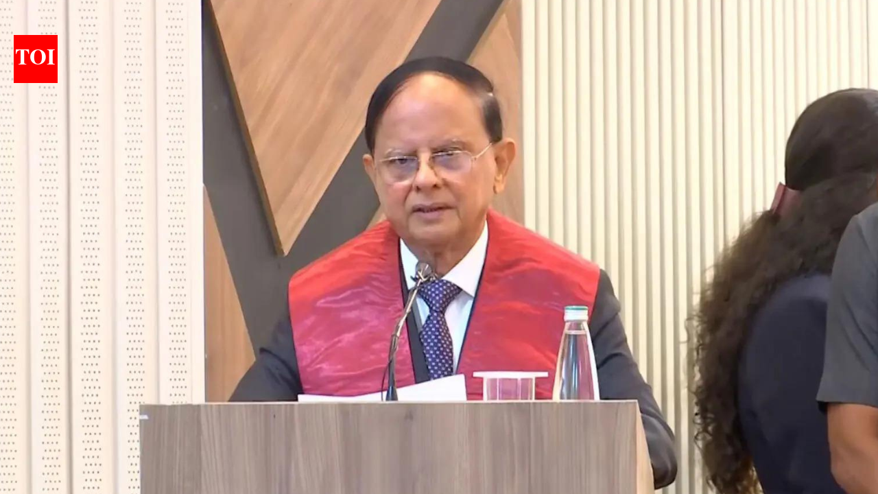 Financial systems must remain connected to real economy, PM’s principal secretary PK Mishra cautions against speculation