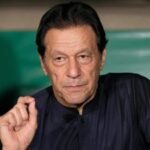 Secret Pakistan cipher revives claims of US role in Imran Khan's ouster