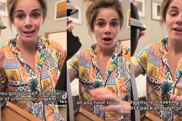 Shocking video of a travel influencer washing underwear in a hotel coffee machine; 5 things in a hotel that can be dirtier than we think