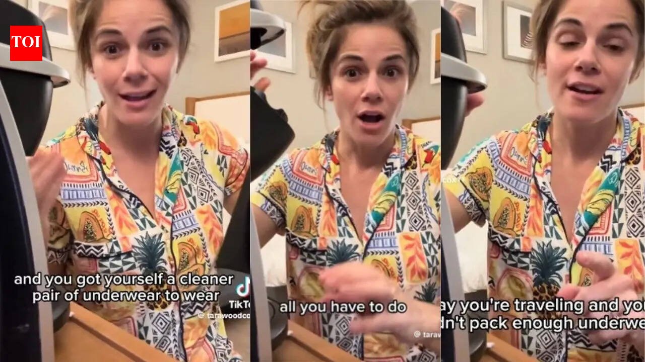 Shocking video of a travel influencer washing underwear in a hotel coffee machine; 5 things in a hotel that can be dirtier than we think