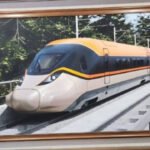 Indian Railways reveals proposed bullet train design